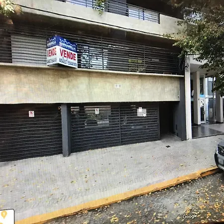 Apartamento Departamento Jujuy Rosario Exterior foto